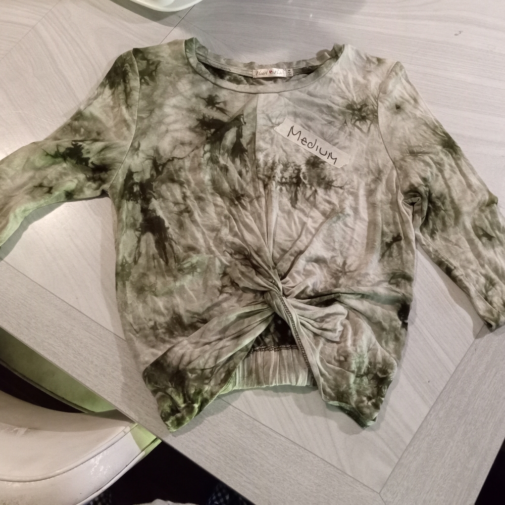 Tie dye